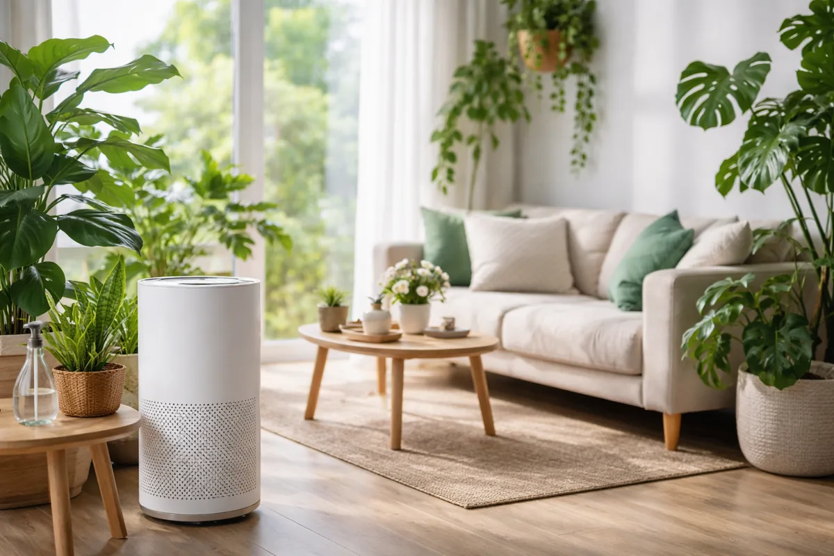 Comment améliorer la qualité de l'air intérieur de votre maison