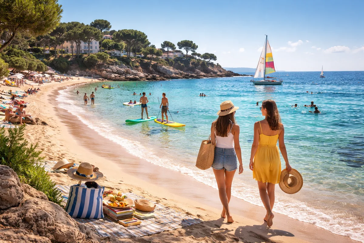 Les activités incontournables à découvrir en bord de mer