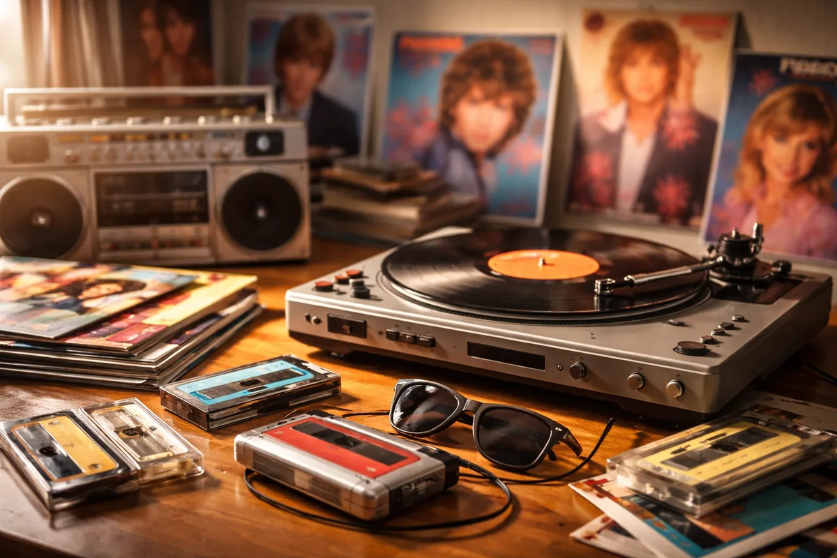 Comment la pop française des années 80 a façonné la discographie des artistes