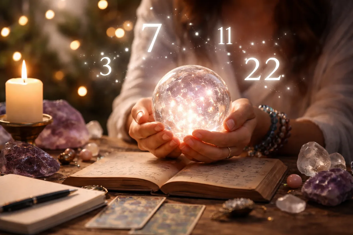 Comment la numérologie peut-elle influencer votre spiritualité personnelle