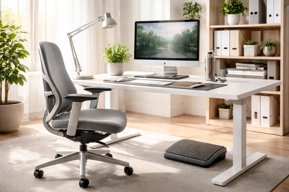 Les indispensables de l'ergonomie au travail en 2023