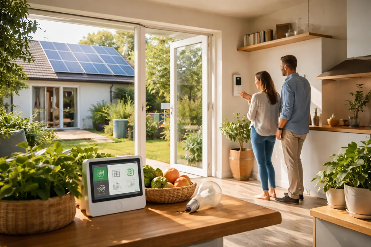 Comment rendre son logement plus écoénergétique avec des solutions durables