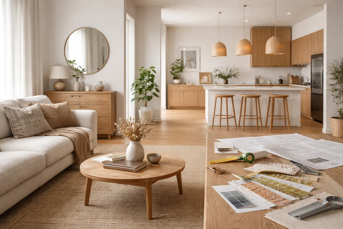 Comment choisir un style de décoration intérieure adapté à une rénovation