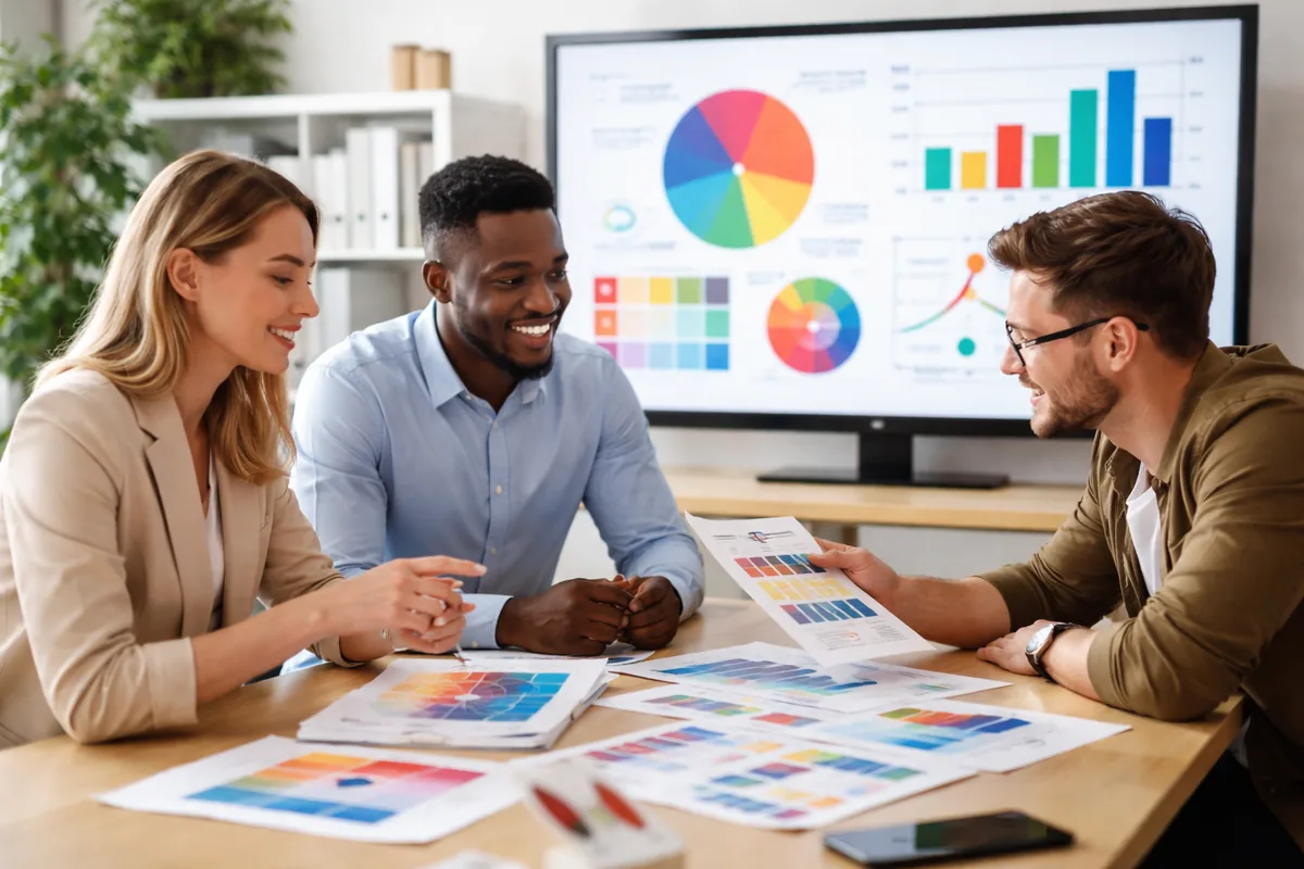 Les avantages d'une communication visuelle efficace pour votre entreprise