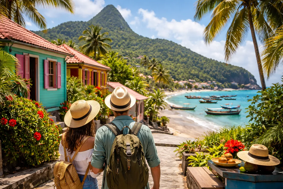 Comment allier voyages et découverte de la culture créole aux Antilles